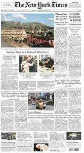 The New York Times  June 26 2017