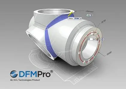 Geometric DFMPro 5.0.0.5016 for SolidWorks