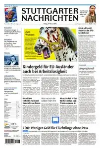 Stuttgarter Nachrichten Strohgäu-Extra - 08. Februar 2019
