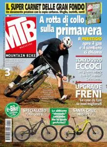 MTB Magazine - Marzo 2020