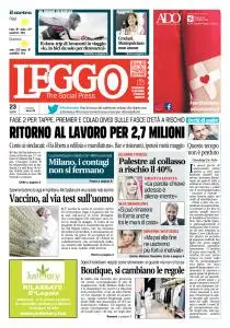 Leggo Milano - 23 Aprile 2020