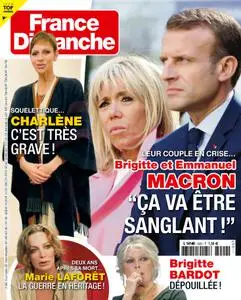 France Dimanche - 15 octobre 2021