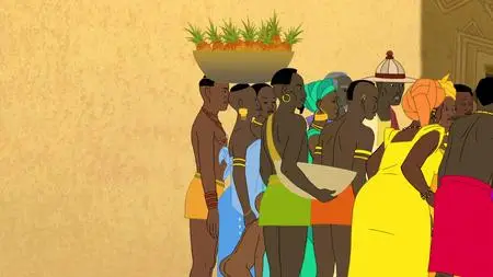 Kirikou et les bêtes sauvages (2005)