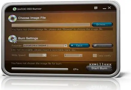 ImTOO ISO Burner 1.0.54.0325