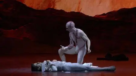 Koen Kessels, Royal Opera House Orchestra, Federico Bonelli, Laura Morera - Liebermann: Frankenstein (2017) [Blu-Ray]