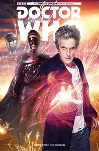 Doctor Who Ghost Stories 1 of 8 Titan Jan 2016 digital