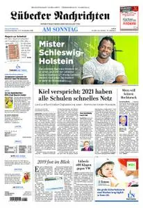 Lübecker Nachrichten Mecklenburg - 11. November 2018