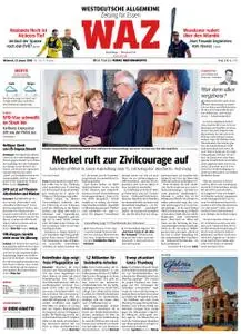 Westdeutsche Allgemeine Zeitung – 22. Januar 2020