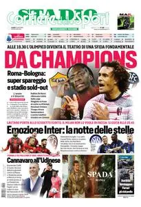 Corriere dello Sport Bologna - 22 Aprile 2024