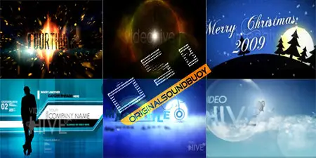VideoHive set 18