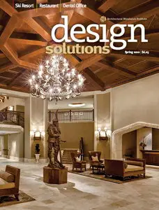 Design Solutions Magazine Spring 2012