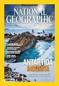 National Geographic Spain - Octubre 2013 (True PDF)