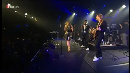 Candy Dulfer & Band - Leverkusener Jazztage 2013 [HDTV 720p]
