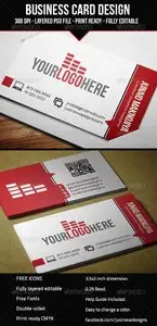 GraphicRiver Corporate Business Card for Multipurpose 05