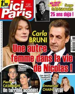 Ici Paris - 2 au 8 Mars 2016