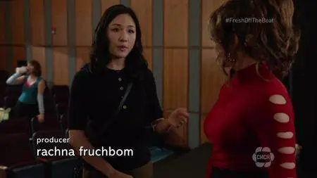 Fresh Off the Boat S04E10