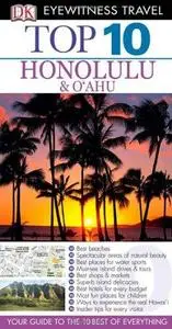 Top 10 Honolulu & Oahu (Eyewitness Top 10 Travel Guides)