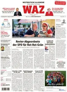 WAZ Westdeutsche Allgemeine Zeitung Duisburg-West - 20. Juni 2019