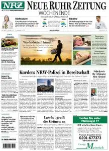 Neue Ruhr Zeitung – 12. Oktober 2019