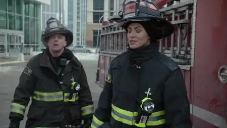 Chicago Fire S02E15