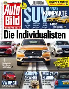 Auto Bild Germany – 19. Januar 2018