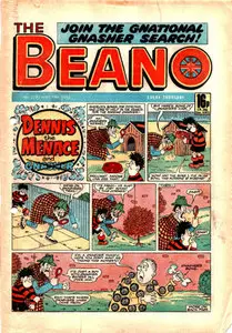 The Beano 1597-2283