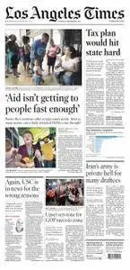 Los Angeles Times  September 28 2017