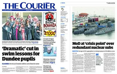 The Courier Dundee – June 20, 2019