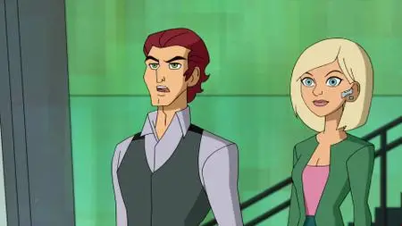 Stretch Armstrong & the Flex Fighters S01E04