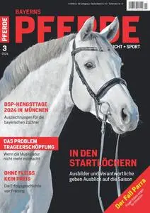 Bayerns Pferde - März 2024