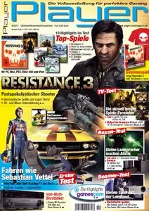 Player Magazin Oktober - Dezember No 04 2011