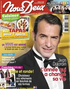 Nous Deux 3386 - 22 au 28 Mai 2012