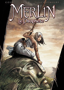 Merlin le Prophete - Tome 2 - Renaissance