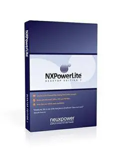 NXPowerLite Desktop 7.1.1 Mac OS X