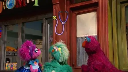 Sesame Street S49E25