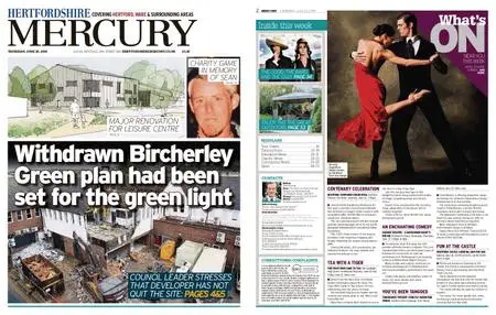 Hertfordshire Mercury – June 20, 2019