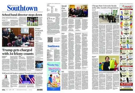 Daily Southtown – April 05, 2023