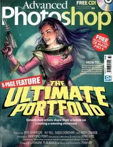 Advanced Photoshop Magazine Issue32