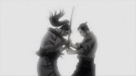 Shigurui: Death Frenzy - The Complete Series (2007)