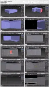 Digital-Tutors - Skill-Builder Interpretive Modeling in 3ds Max