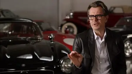 I Am Steve McQueen (2014)