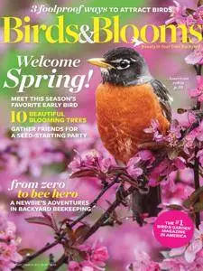 Birds & Blooms - March/April 2017
