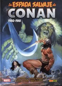 La Espada Salvaje de Conan - Marvel Limited Edition - Tomo 09 - 1980-1981