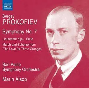 Orquestra Sinfônica do Estado de São Paulo & Marin Alsop - Prokofiev: Orchestral Works (2017)