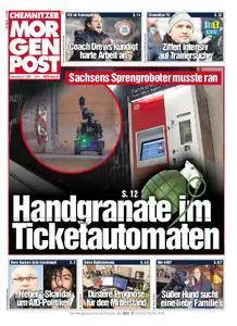 Chemnitzer Morgenpost - 04. Januar 2018