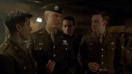 Band of Brothers S01E04