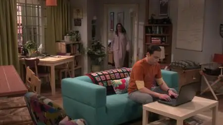 The Big Bang Theory S12E08