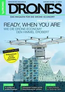 Drones – Oktober 2021