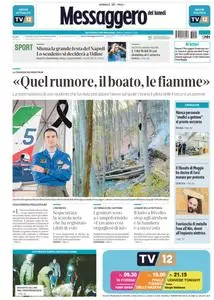 Messaggero Veneto Udine - 1 Maggio 2023