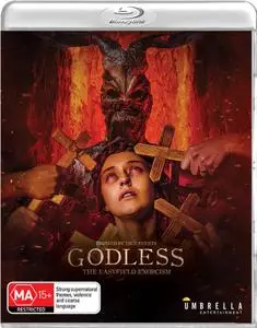 Godless: The Eastfield Exorcism (2023) [w/Commentaries]